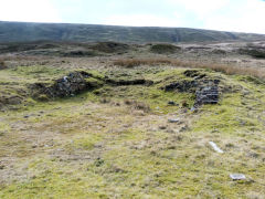 
Milfraen Colliery engine house, Blaenavon, March 2011